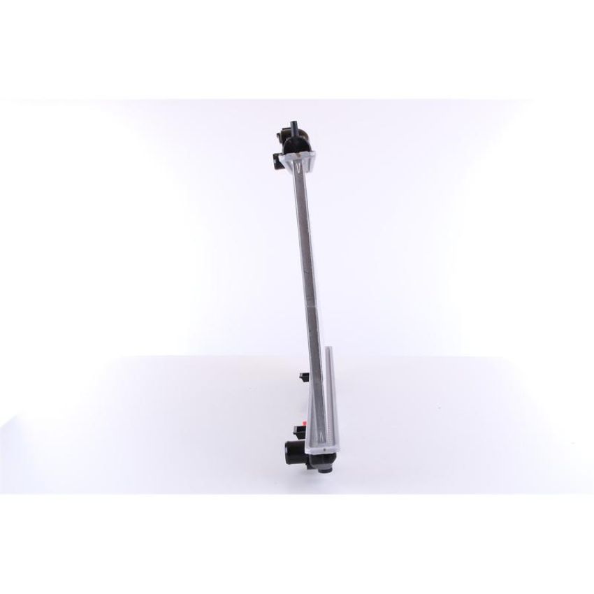 NISSENS 68713 Radiator w/Integrated Transmission Oil Cooler