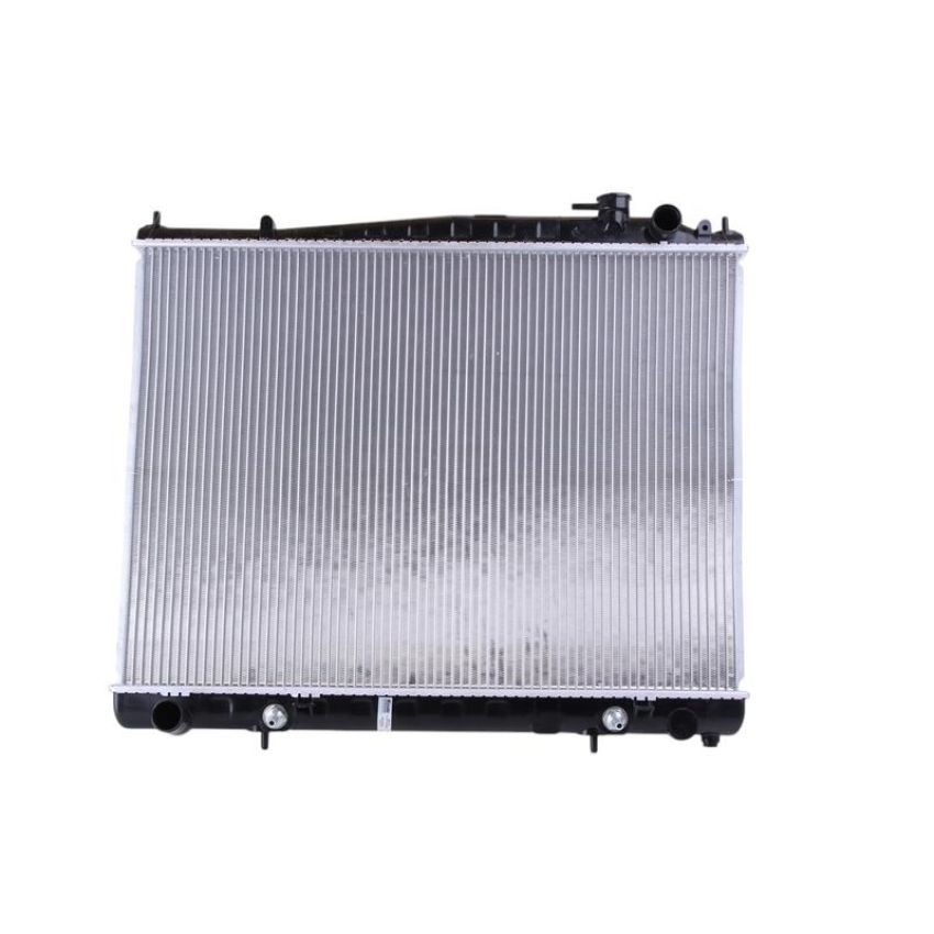 NISSENS 68715 Radiator w/Integrated Transmission Oil Cooler