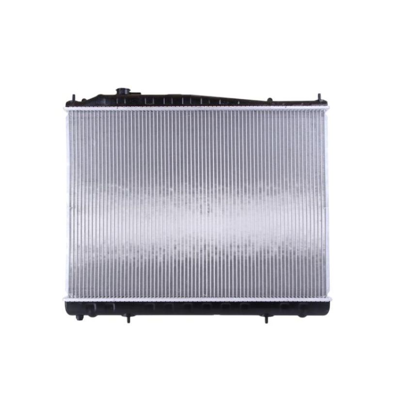 NISSENS 68715 Radiator w/Integrated Transmission Oil Cooler