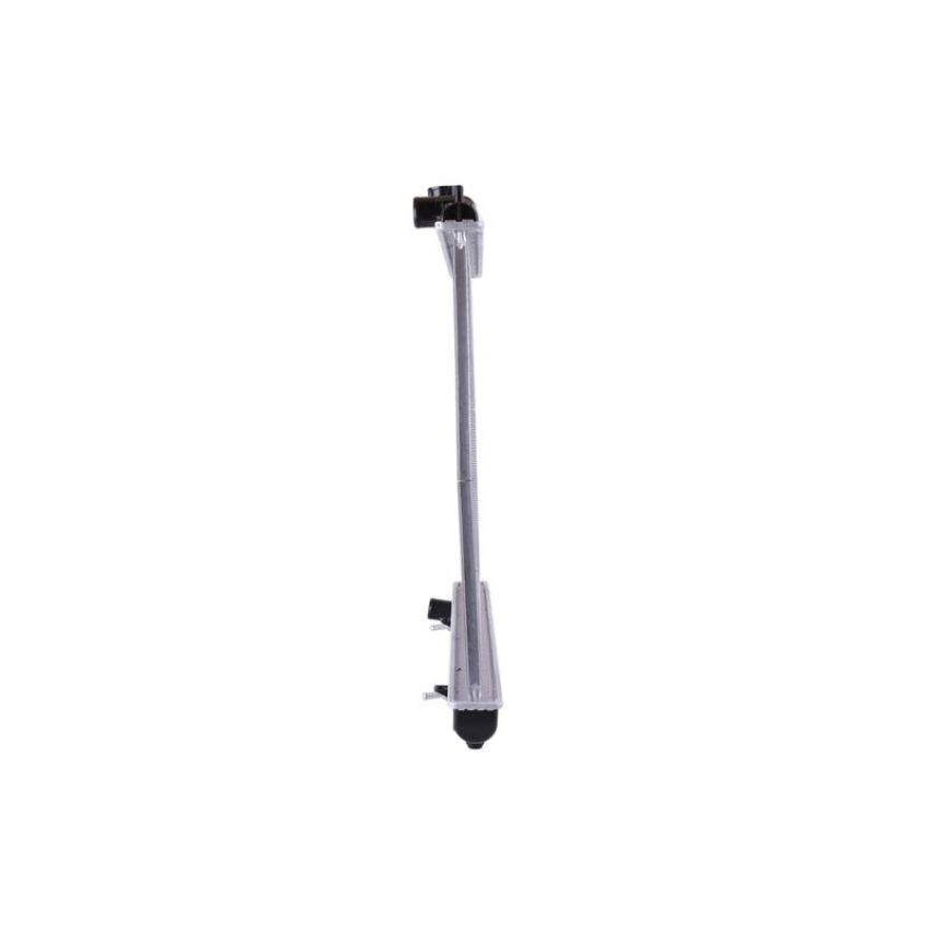 NISSENS 68715 Radiator w/Integrated Transmission Oil Cooler