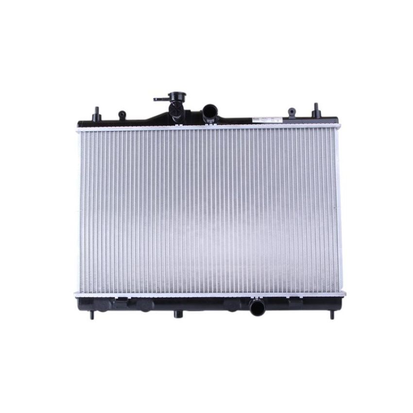NISSENS 68741 Radiator