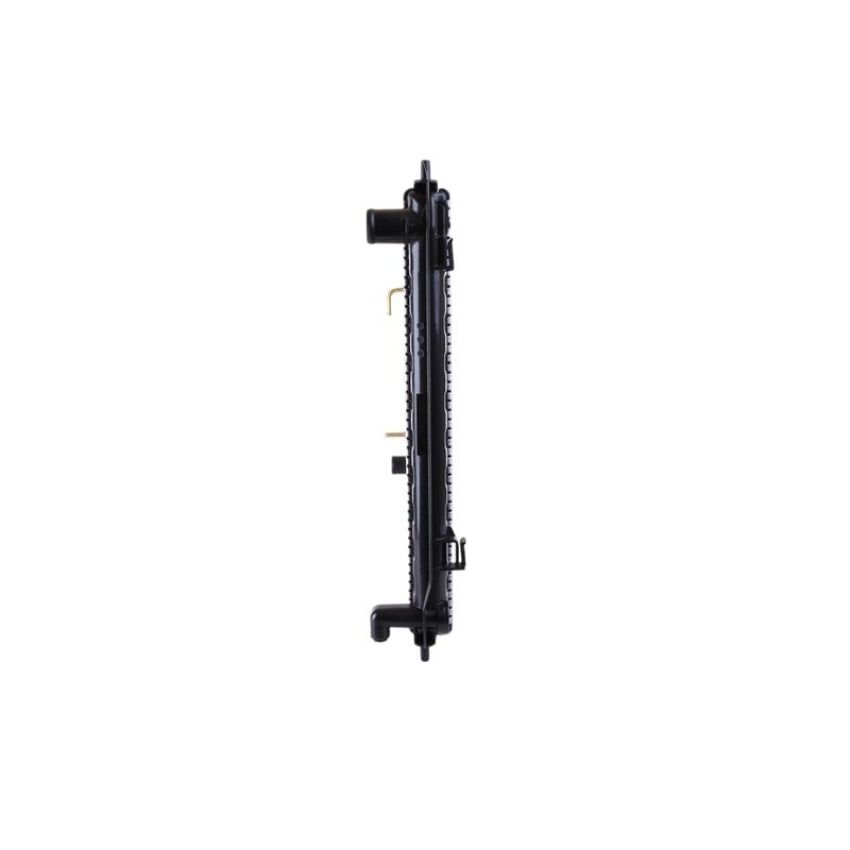 NISSENS 68743 Radiator w/Integrated Transmission Oil Cooler