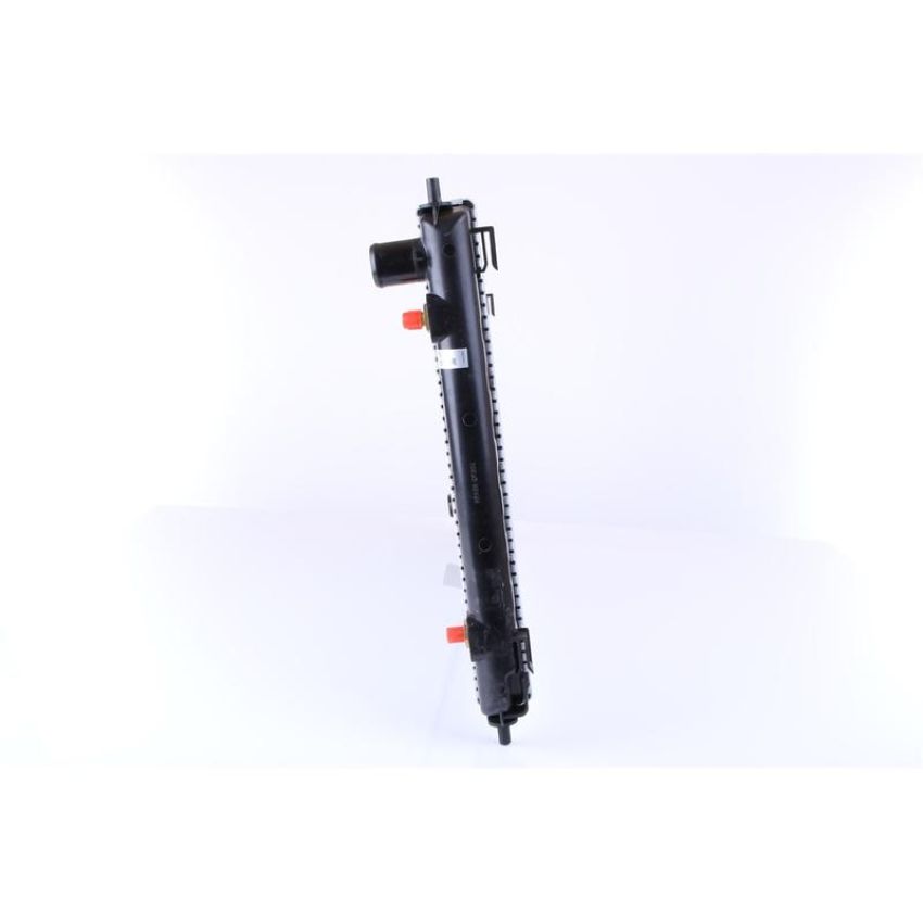 NISSENS 68762 Radiator w/Integrated Transmission Oil Cooler