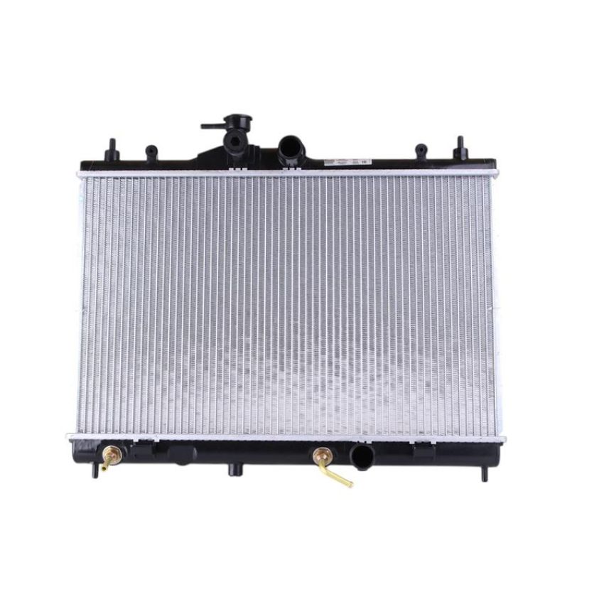 NISSENS 68763 Radiator