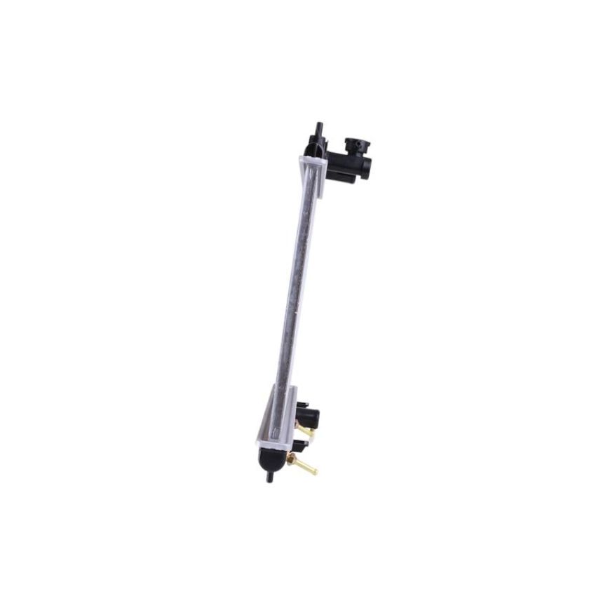 NISSENS 68763 Radiator