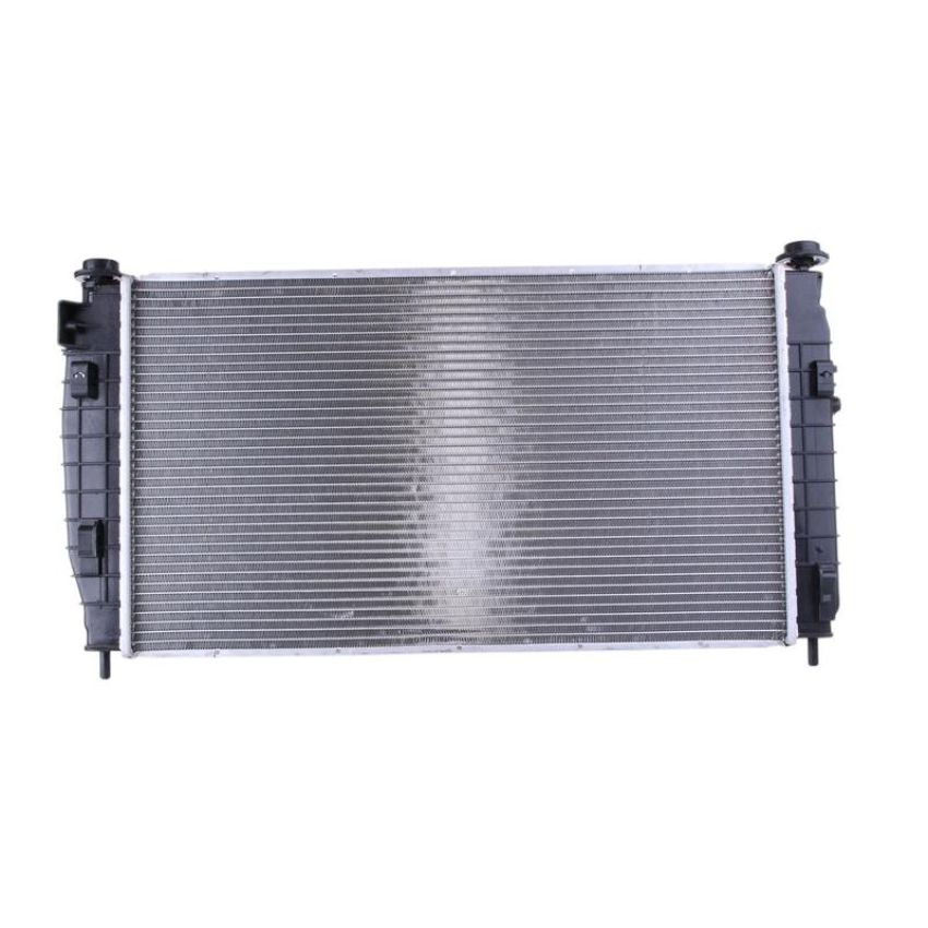 NISSENS 69016 Radiator w/Integrated Transmission Oil Cooler