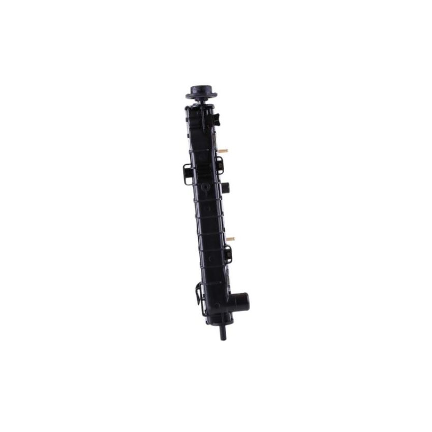 NISSENS 69016 Radiator w/Integrated Transmission Oil Cooler