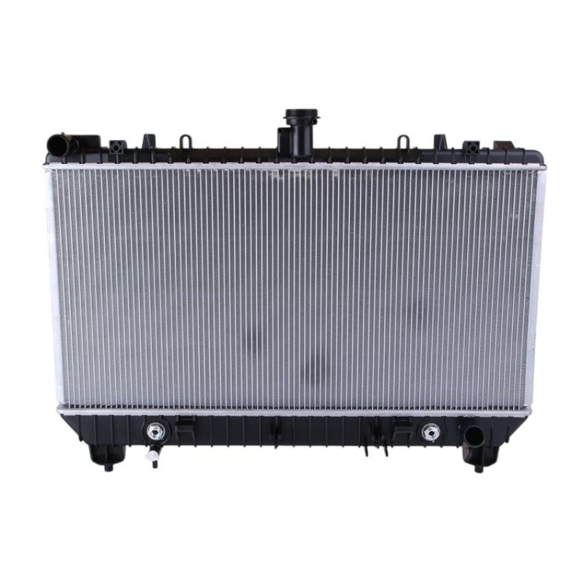 NISSENS 69097 Radiator