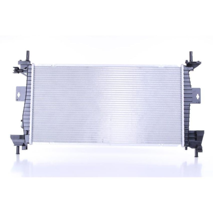 NISSENS 69237 Radiator