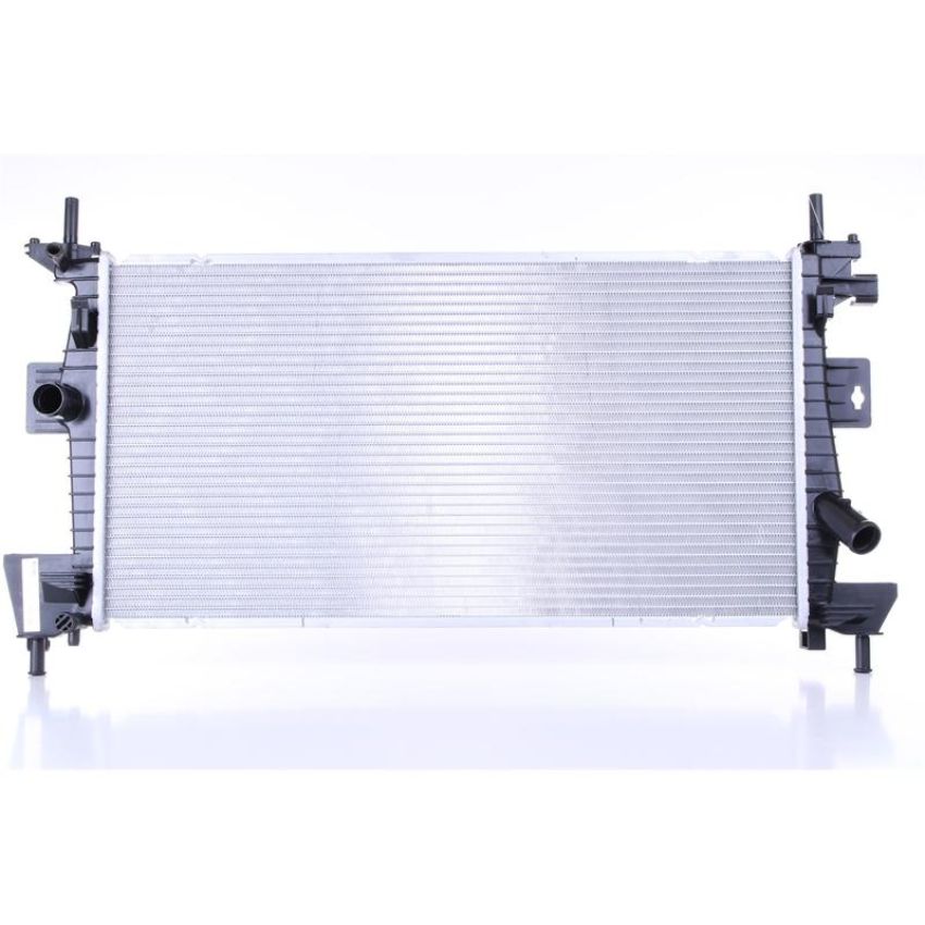 NISSENS 69237 Radiator