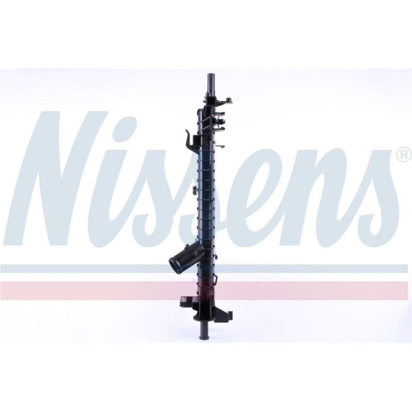 NISSENS 69237 Radiator