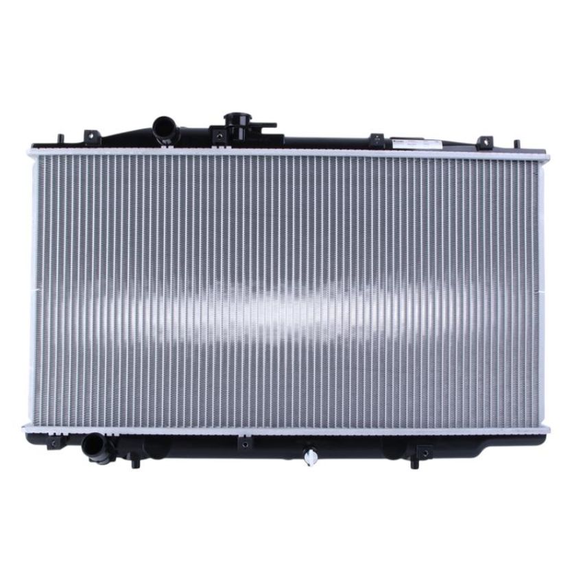NISSENS 69464 Radiator w/Integrated Transmission Oil Cooler
