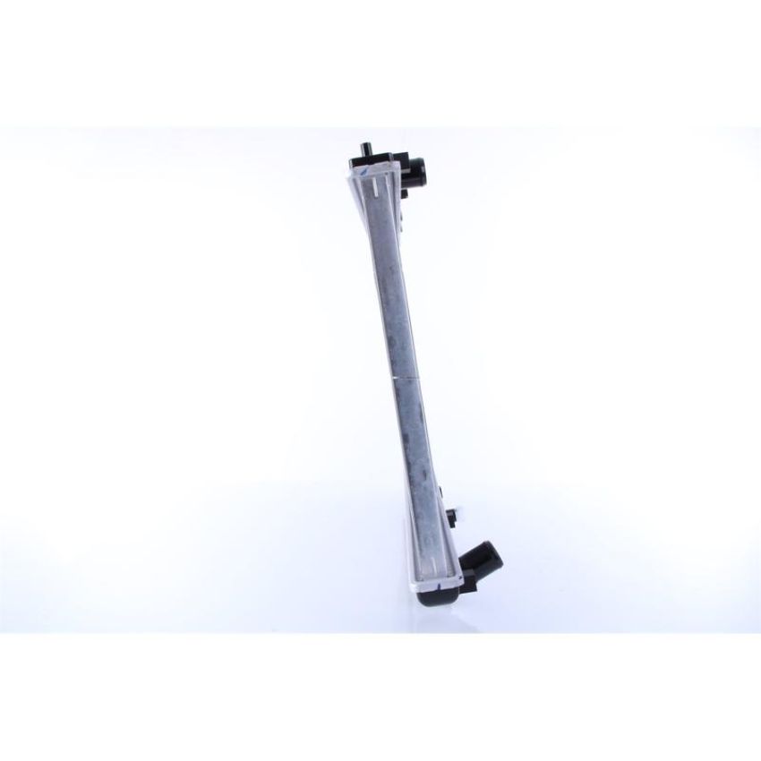 NISSENS 69464 Radiator w/Integrated Transmission Oil Cooler
