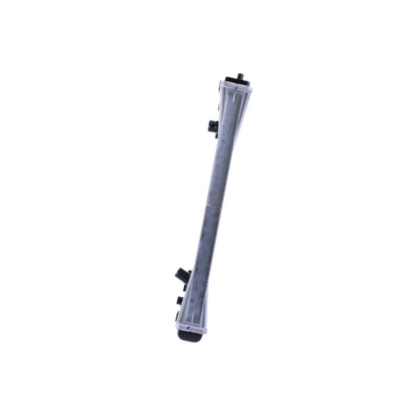 NISSENS 69464 Radiator w/Integrated Transmission Oil Cooler