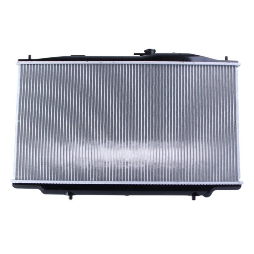 NISSENS 69464 Radiator w/Integrated Transmission Oil Cooler