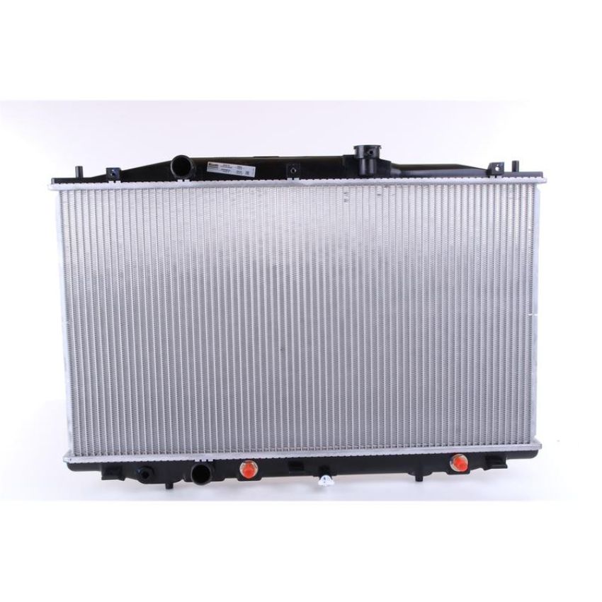 NISSENS 69475 Radiator w/Integrated Transmission Oil Cooler