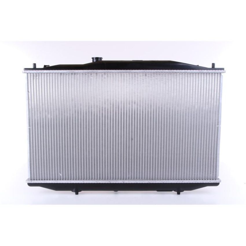 NISSENS 69475 Radiator w/Integrated Transmission Oil Cooler