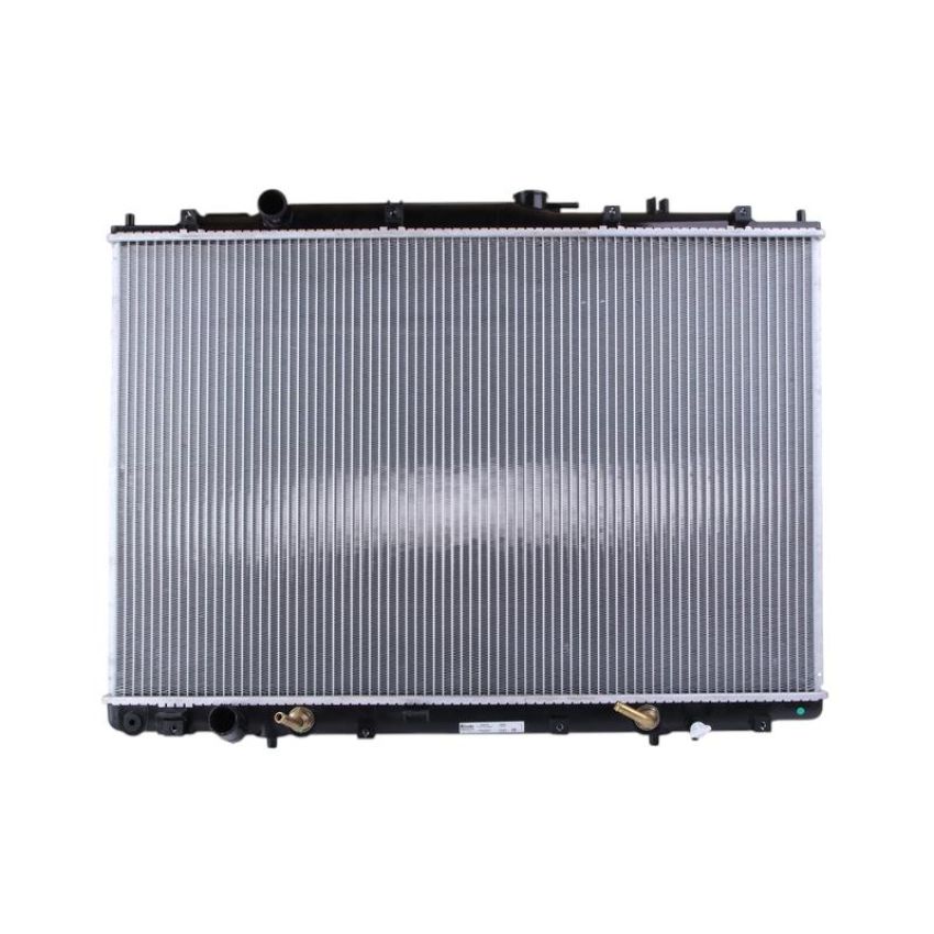 NISSENS 69476 Radiator w/Integrated Transmission Oil Cooler