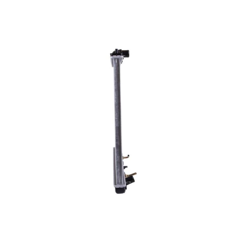 NISSENS 69476 Radiator w/Integrated Transmission Oil Cooler