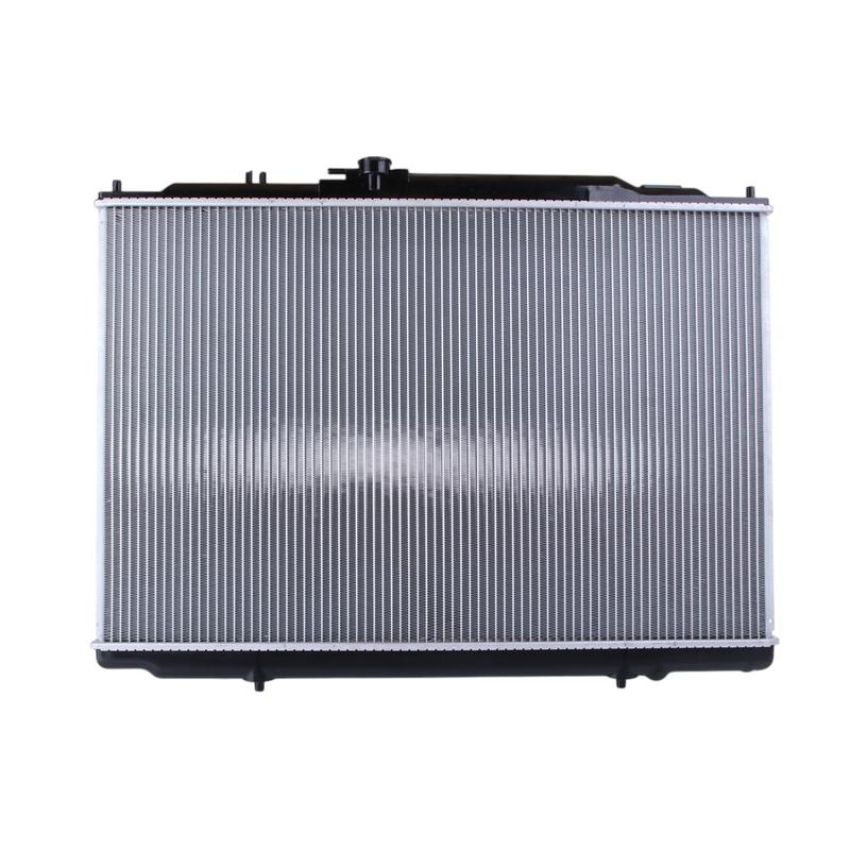 NISSENS 69476 Radiator w/Integrated Transmission Oil Cooler