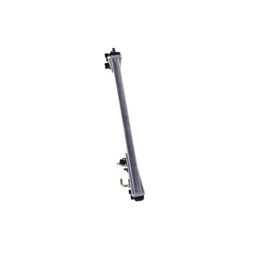 NISSENS 69476 Radiator w/Integrated Transmission Oil Cooler