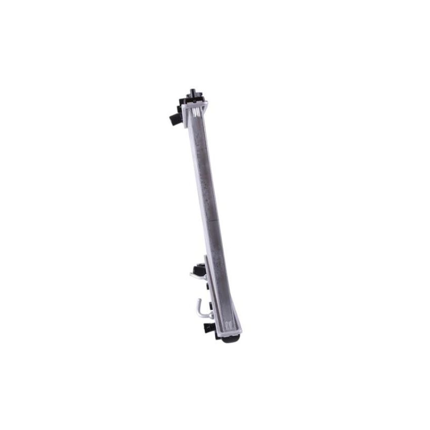 NISSENS 69477 Radiator w/Integrated Transmission Oil Cooler
