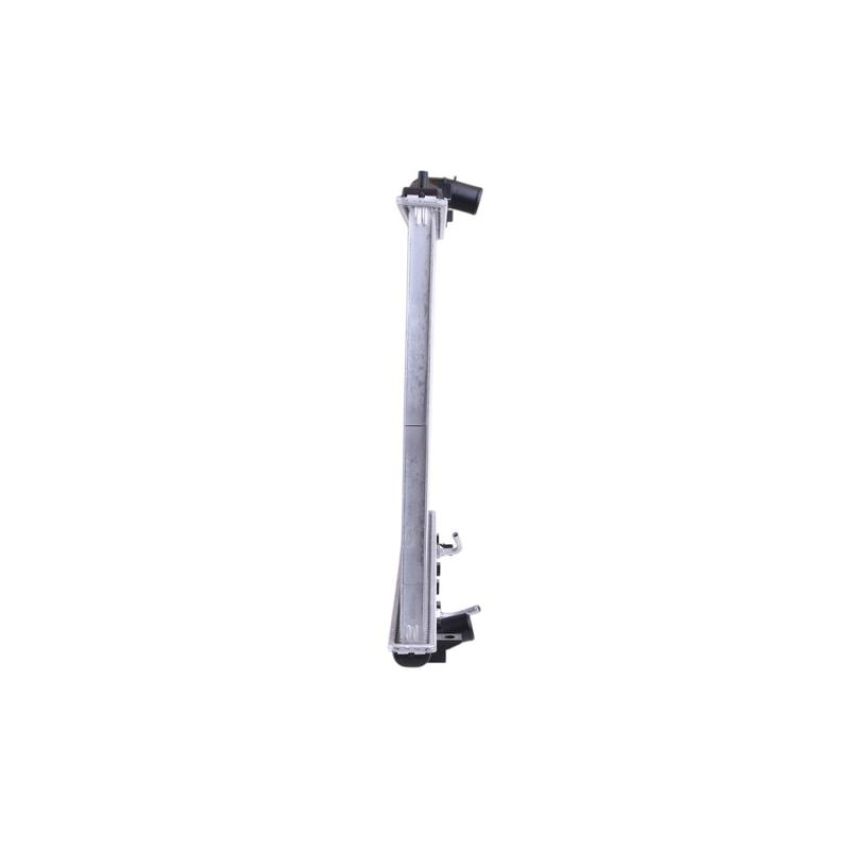 NISSENS 69477 Radiator w/Integrated Transmission Oil Cooler
