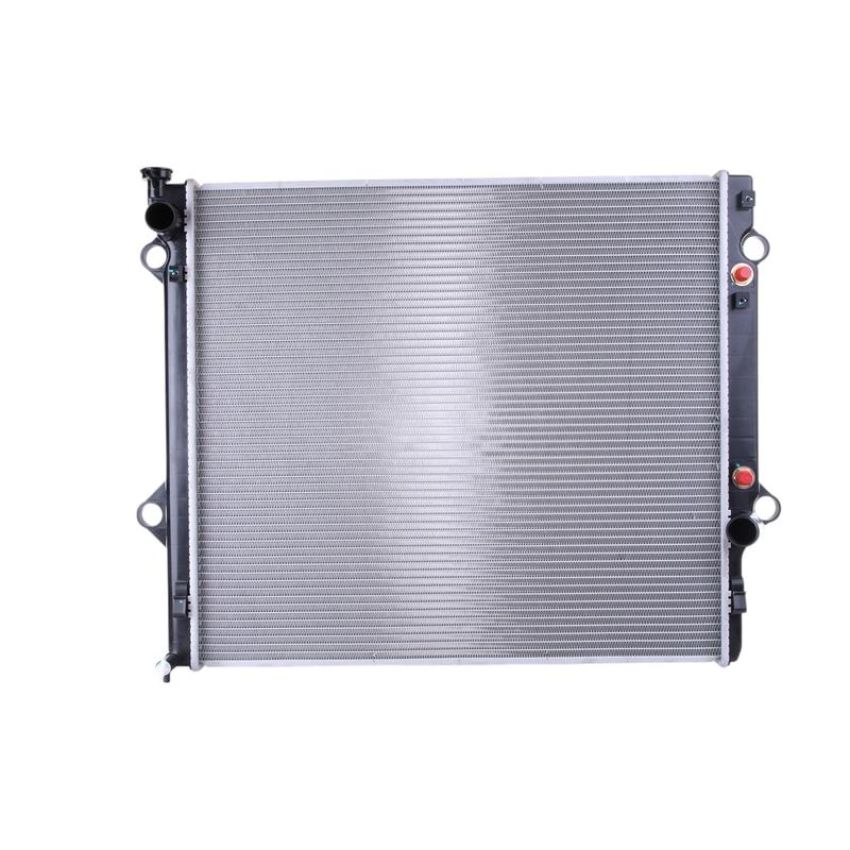 NISSENS 69479 Radiator w/Integrated Transmission Oil Cooler