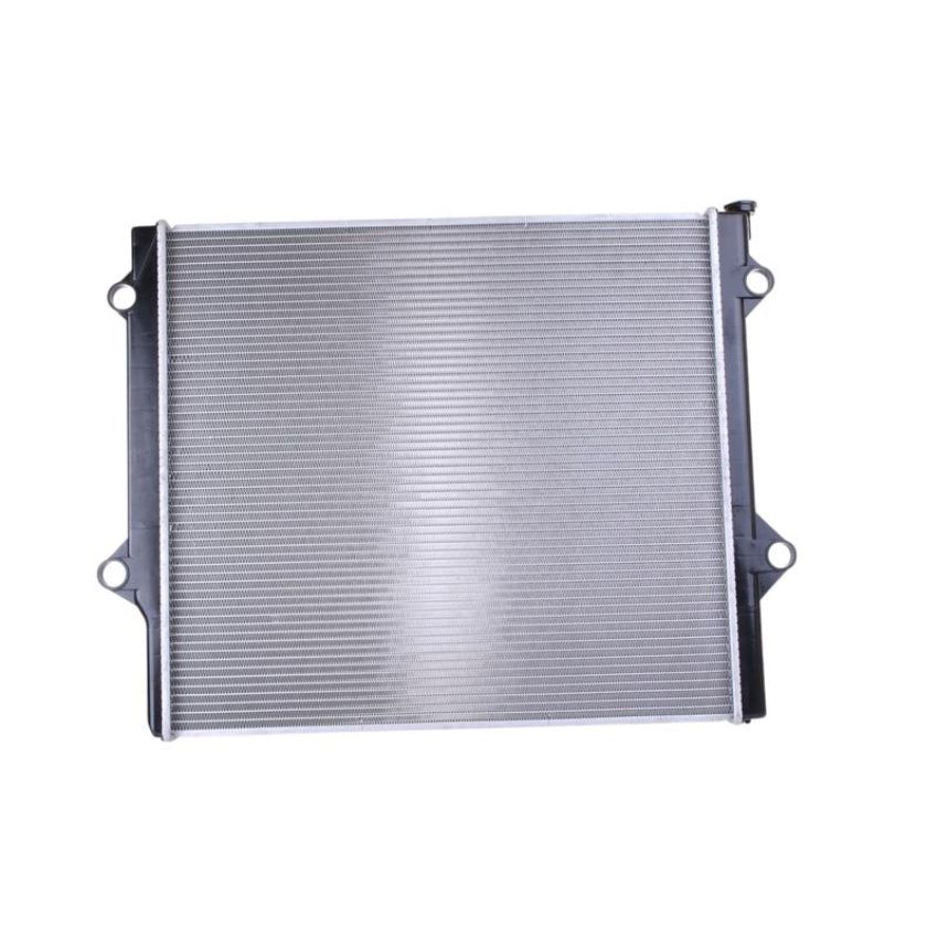 NISSENS 69479 Radiator w/Integrated Transmission Oil Cooler