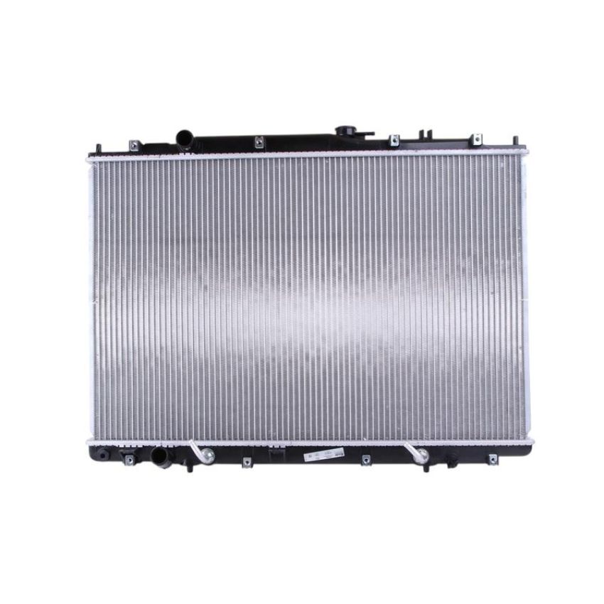 NISSENS 69482 Radiator w/Integrated Transmission Oil Cooler