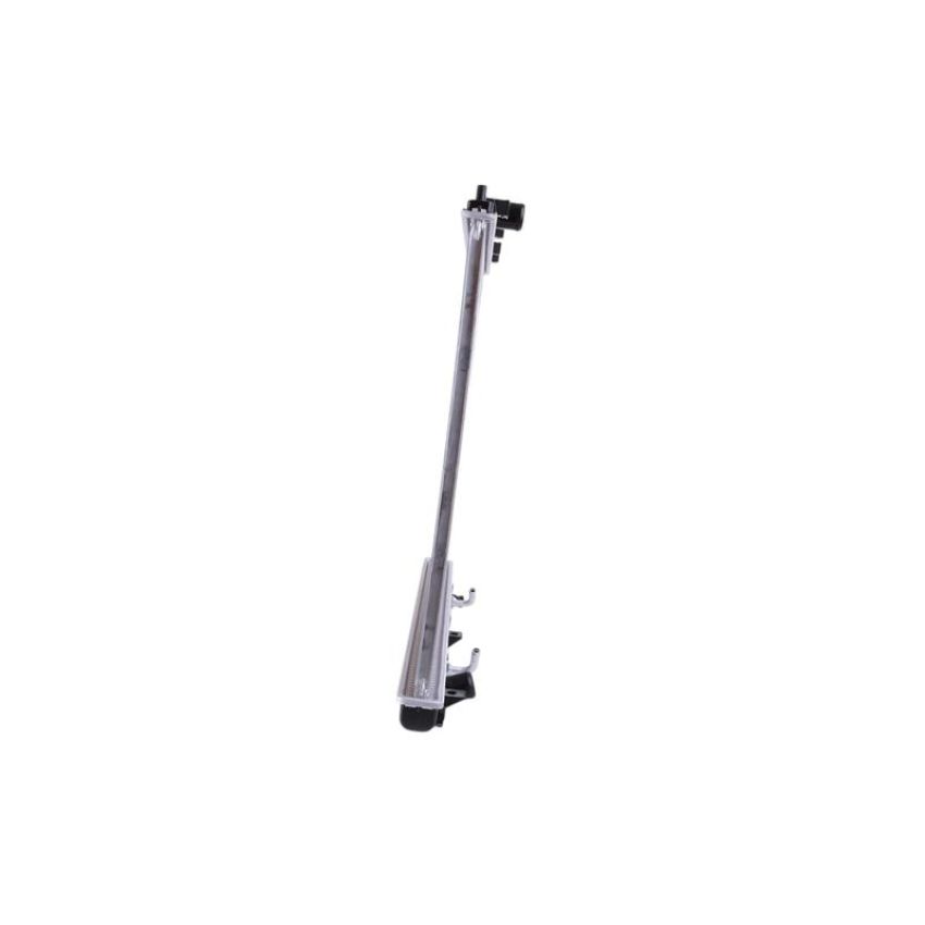 NISSENS 69482 Radiator w/Integrated Transmission Oil Cooler