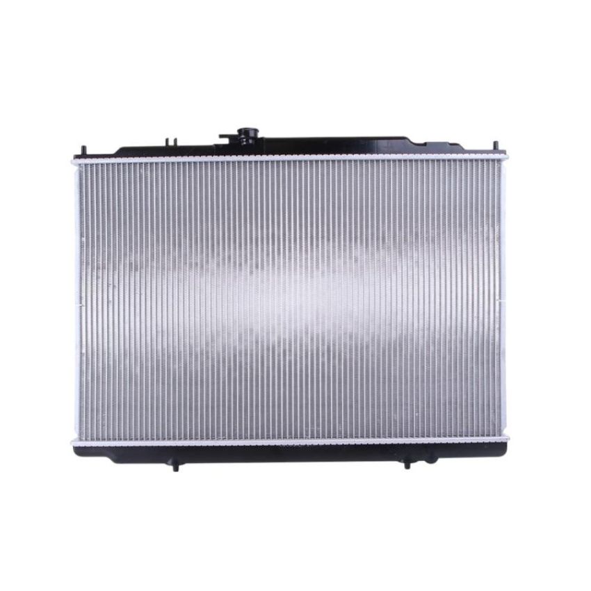 NISSENS 69482 Radiator w/Integrated Transmission Oil Cooler
