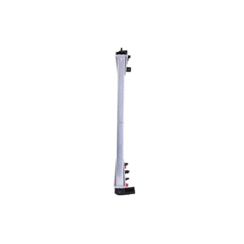 NISSENS 69485 Radiator w/Integrated Transmission Oil Cooler
