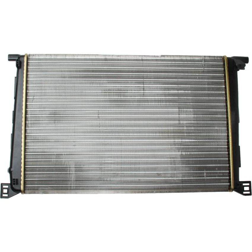 NISSENS 69706 Radiator
