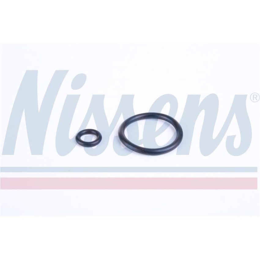 NISSENS 69708 Radiator