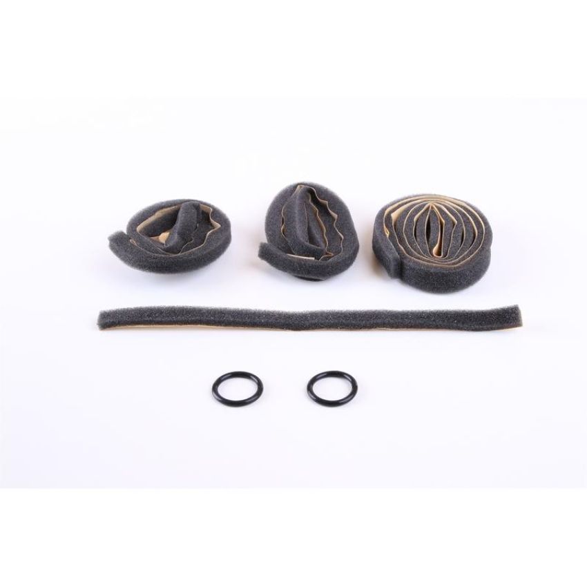 NISSENS 70231 HVAC Heater Core