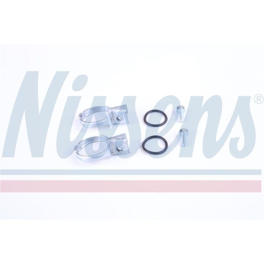 NISSENS 707178 HVAC Heater Core