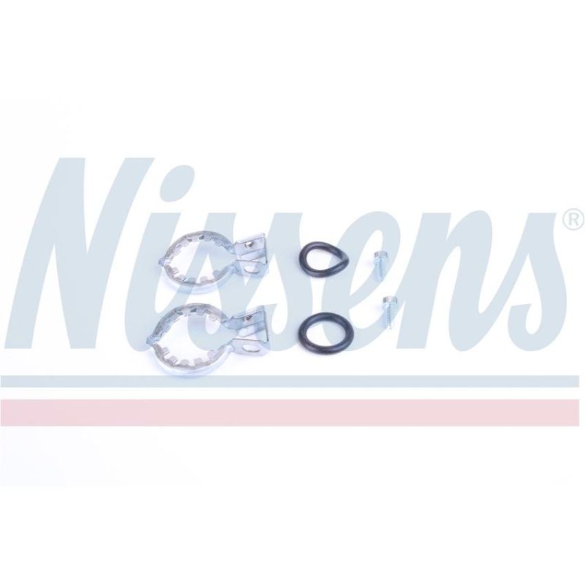 NISSENS 72067 HVAC Heater Core