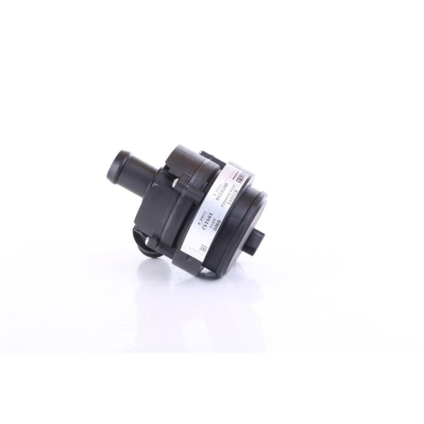 NISSENS 831091 Engine Auxiliary Water Pump