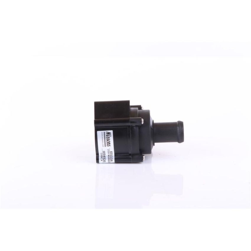 NISSENS 831116 Auxiliary Water Pump