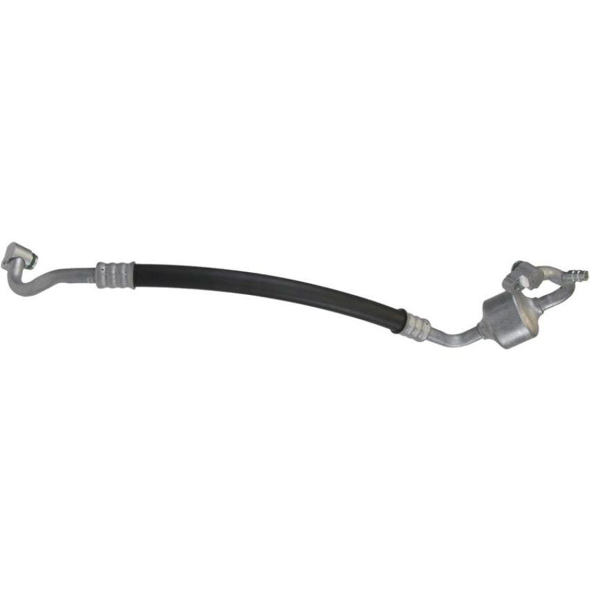 NISSENS 840091 AC Refrigerant Suction Hose