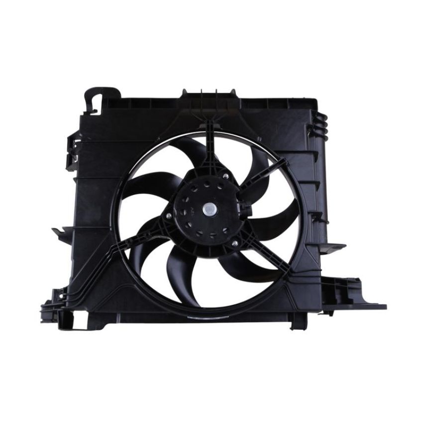 NISSENS 850009 Engine Cooling Fan Assembly