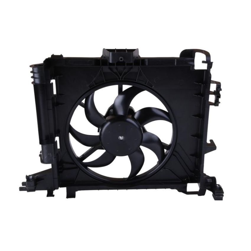 NISSENS 850009 Engine Cooling Fan Assembly