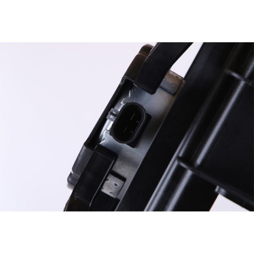 NISSENS 850009 Engine Cooling Fan Assembly