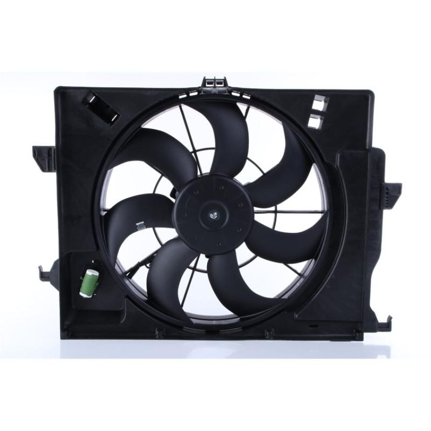 NISSENS 850049 Engine Cooling Fan Assembly