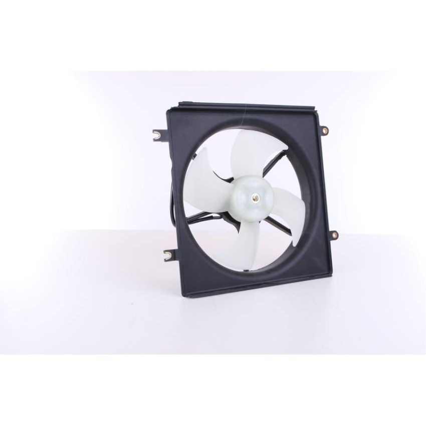 NISSENS 85046 Condenser Fan Assembly