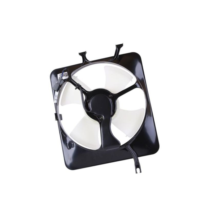 NISSENS 85047 A/C Condenser Fan Assembly