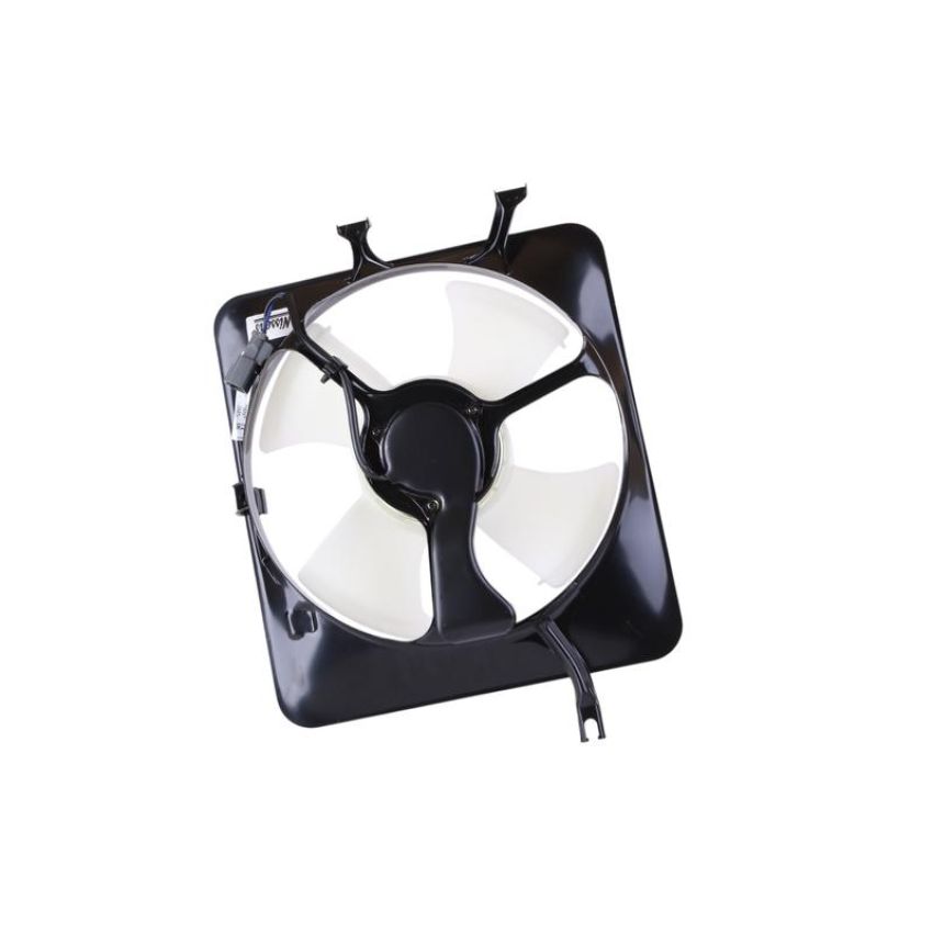 NISSENS 85047 A/C Condenser Fan Assembly