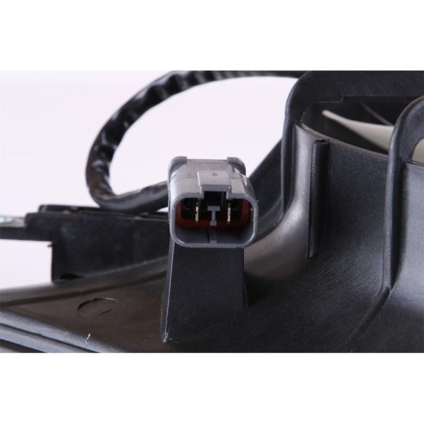 NISSENS 85048 Engine Cooling Fan Assembly