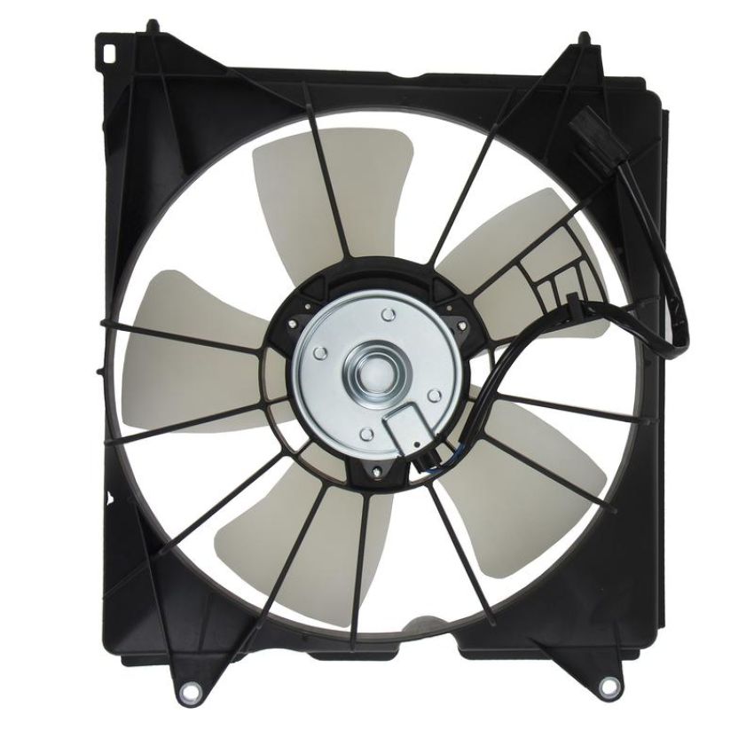 NISSENS 850613 Engine Cooling Fan Assembly